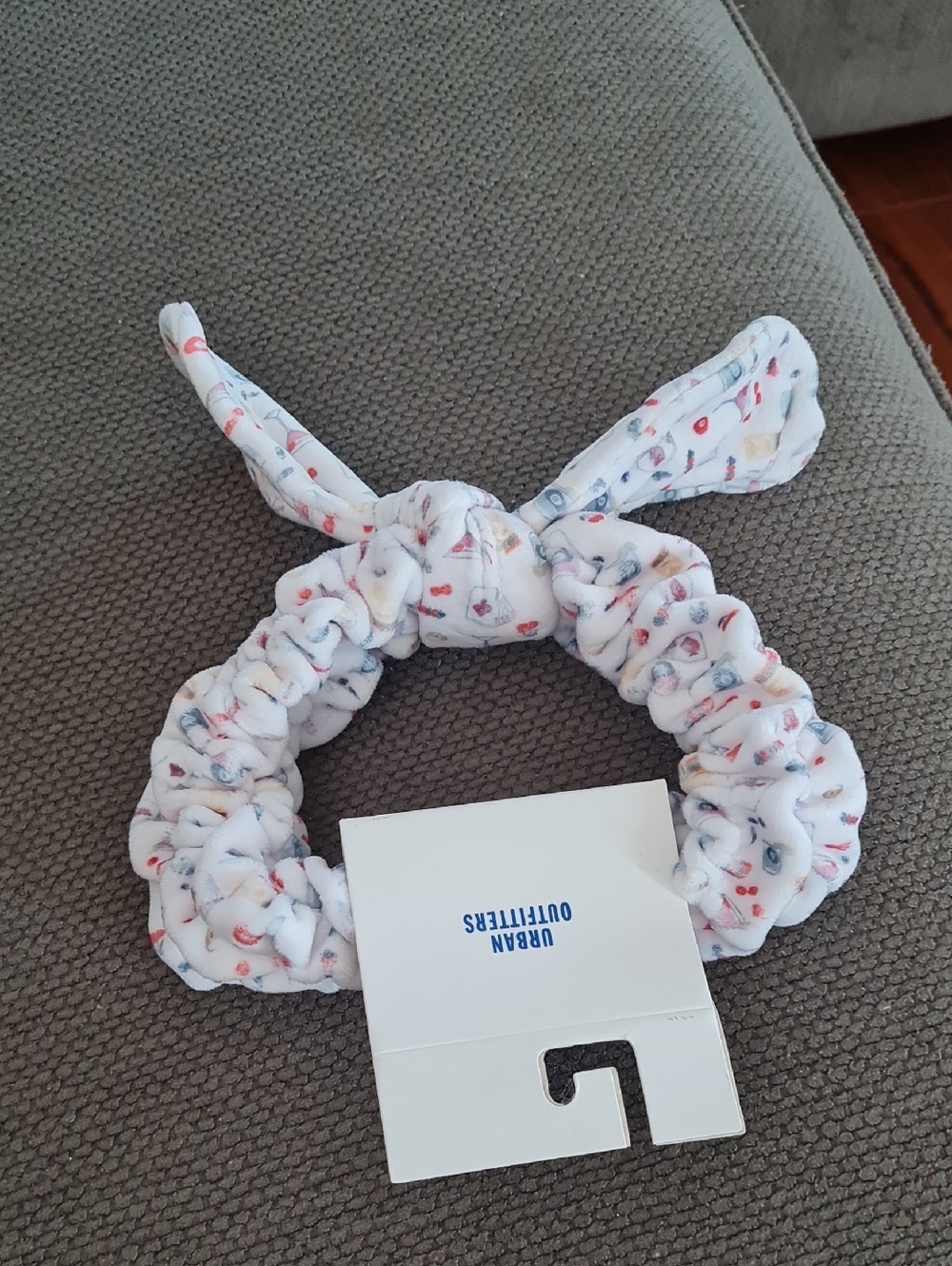 Urban Outfitters Elastic Knotted Headband